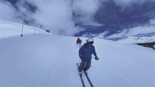 اسکی در دربندسر