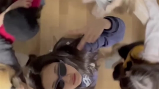 چالش آهنگ Sheesh از بیبی مانستر