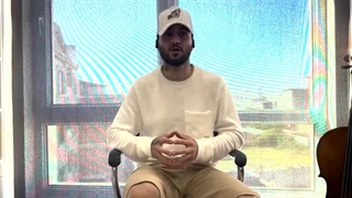 توماج و صحبت های بعد از آزادی و قبل دستگیری آخر