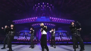 اجرای STRAY KIDS آهنگ Get lit در فن میتینگ 2024 (SKZ magic school)♡♡