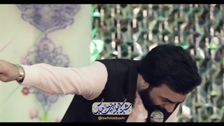 وصف زیبای حضرت علی (ع)...تمام عمر بودی گوش به فرمان پیغمبر