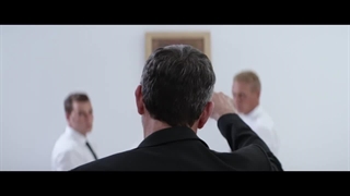 مردی که پوستش را فروخت