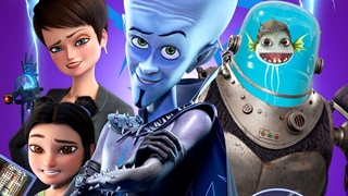 انیمیشن قوانین مگامایند قسمت ۲ دوبله فارسی