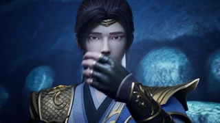 انیمه جد مقدس (Sage Ancestor (Sheng Zu قسمت 8