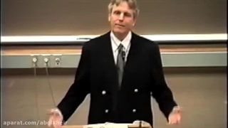 سخنرانی پرفسور جفری لانگ - استاد ریاضی