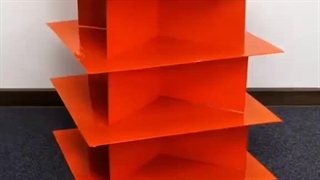 خیلی راحت یه جا کفشی با حال با مقواهای خونگی بسازید