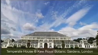 10 گلخانه زیبای برتر دنیا