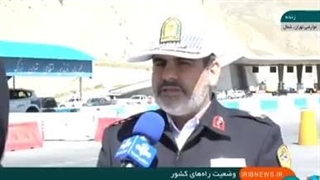 آمار تعداد فوتی ها بر اثر ۹۷ هزار تصادف