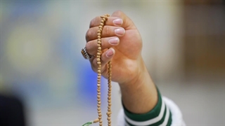 امامِ مهربانی‌ها و صحن و سرای مملو از نور کرامتش برای آرامش روح کافیست