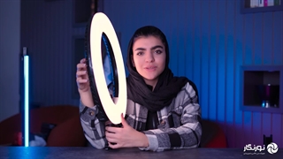 رینگ لایت میروتک MiroTech Ring light SY-3161 III