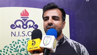 نبی‌اسدی: امیدوارم سه امتیاز را به دوستداران‌مان هدیه دهیم