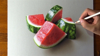 5 نقاشی برتر که واقعی به نظر می رسند!