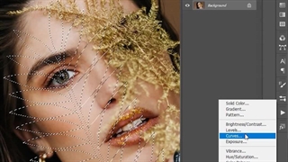 آموزش رایگان تکنیک سایه دادن در فتوشاپ