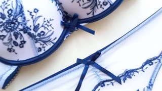 ست شورت و سوتین اسفنجی مدل1474