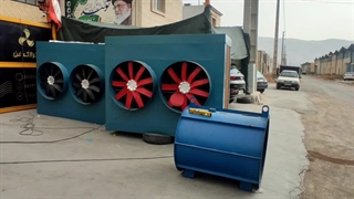 قیمت کولر صنعتی در شیراز 09121865671