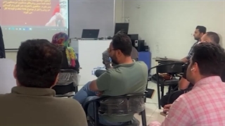 برگزاری کارگاه ژورنال فروش