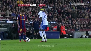 LIONEL MESSI 2011 Dribbling Skills Goals and Assists