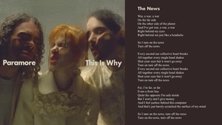 Paramore - This Is Why 2023 Full Album