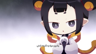 انیمه cat's tea | چای گربه، قاره چای | قسمت 7 فصل 1 (Mao Zhi Ming)