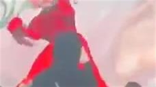 اجرای بسیار زیبای خاله فرشته مهربون در جشن نیمه شعبان