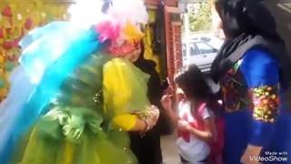 زیباترین دختر ایران