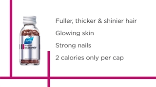 قرص تقویت مو و ناخن فیتو PHYTO