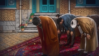 سرمشق | اولویت نماز بر مبارزات آیت‌الله خامنه‌ای