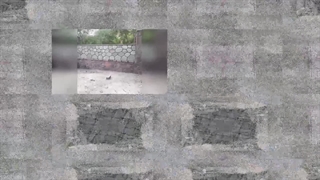 اجرای سنگ مالون سنگ ورقه ای سنگ لاشه آقای رشیدی