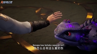 انیمه تاج و تخت مهر (throne of seal) قسمت 101+زیرنویس فارسی