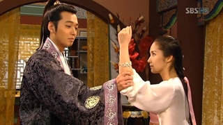 «هودونگ‌و‌پرنس‌لاهی❤️