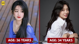 برترین بازیگر جذاب چینی در مقابل بازیگر جذاب کره ای