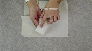 آموزش ساک پارچه ایی