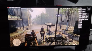 تماشا کنید: بازی رد دد ریدمپشن 2 روی موبایل - ساویس‌گیم