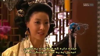 قسمت اول سریال کره ای پرنسس جامیونگ گو( جومونگ 3 ) - Princess Ja Myung Go - با زیرنویس چسبیده-360p