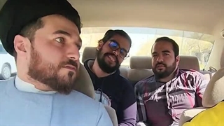 تاکسی پرسی(۹)_بوی نامطبوع!!!