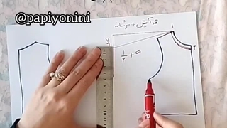 ویدئو آموزش رایگان کراپ دخترانه ترند