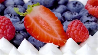 اموزش تزیین انواع کیک شکلاتی