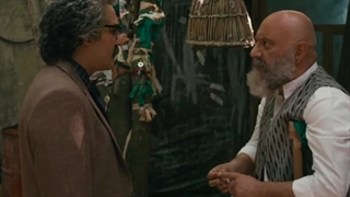 تیزر فیلم احمد به تنهایی