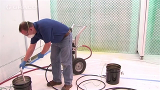 ایرلس بادی گراکو آمریکا مدل King