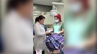 Extracting Hair from the Back with Minimal Damage Technique