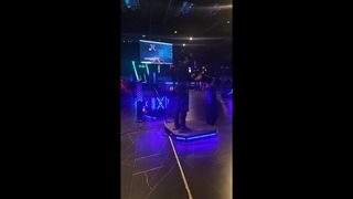 لیست قیمت وسایل شهربازی سرپوشیده مدرن واقعیت مجازی از لئوتک