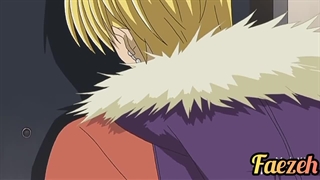 میکسم با آهنگ فارسی از انیمه ضربان~♥v♥~،اینم خعععلی قدیمیه،عاشقشم:)♥♪