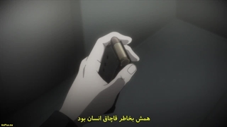 انیمه فیبل The Fable قسمت 1 با زیرنویس فارسی چسبیده