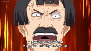 «بخش کوتاهی از ^قسمت اول فصل سوم^انیمه "Tensura"»