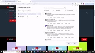 آموزش ساخت خرید بلیط سینما قسمت یک