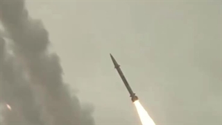 موشک های کروز و بالستیک و همچنین پهپادهای جمهوری اسلامی آماده برای نبرد