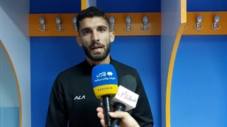 کریمی: داور گفت فشار تماشاگر هست، پنالتی نیست!