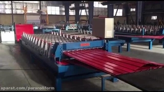 "فروش دستگاه رول فرمینگ دامپا طولی" 09121007760