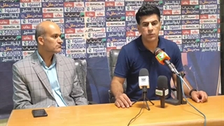 کریمیان: با فجر تفاوت لجستیکی داریم اما اختلاف‌مان ۳ گل نبود