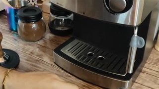 آموزش استفاده از اسپرسو ساز - جوزی کالا